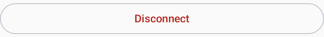 Disconnect from radio