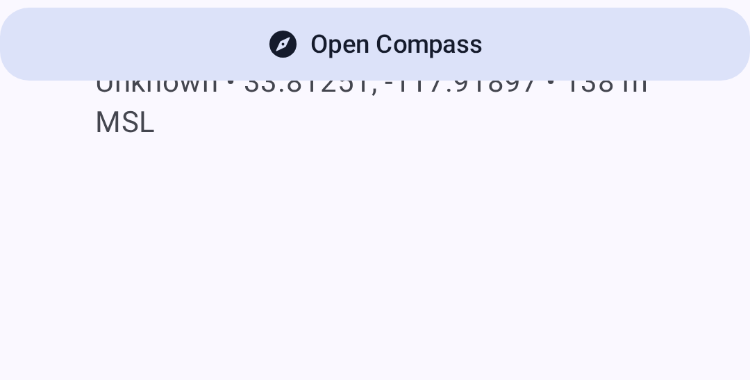 Position inline content