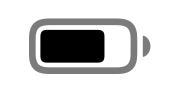 Battery full