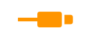 Serial connected